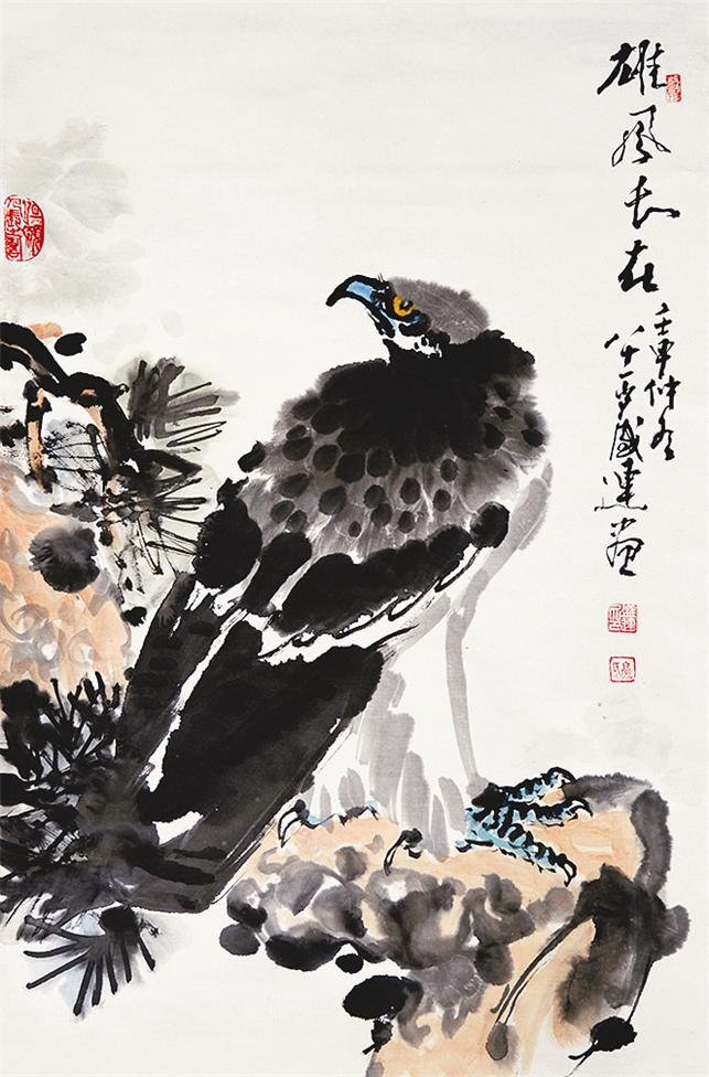 雄风长在