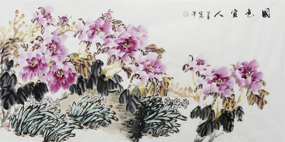 7王建玲国色宜人68乘136.jpg