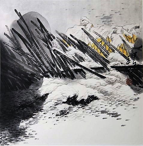 雪景