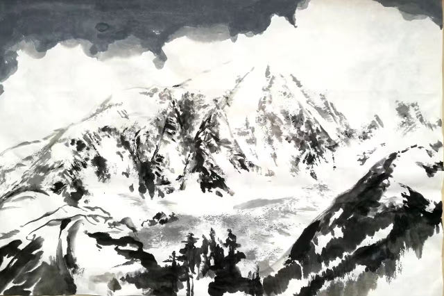 长白山
