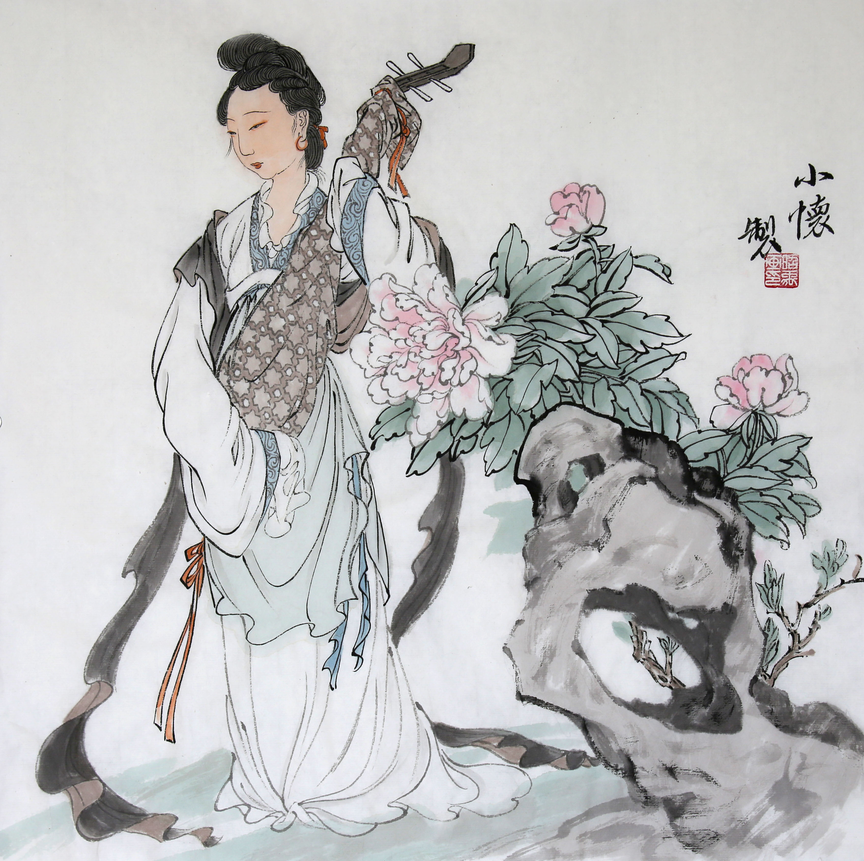 春韵45cm×45cm.JPG