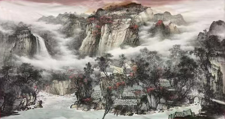 太行山水